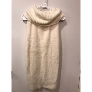 Turtleneck Dress